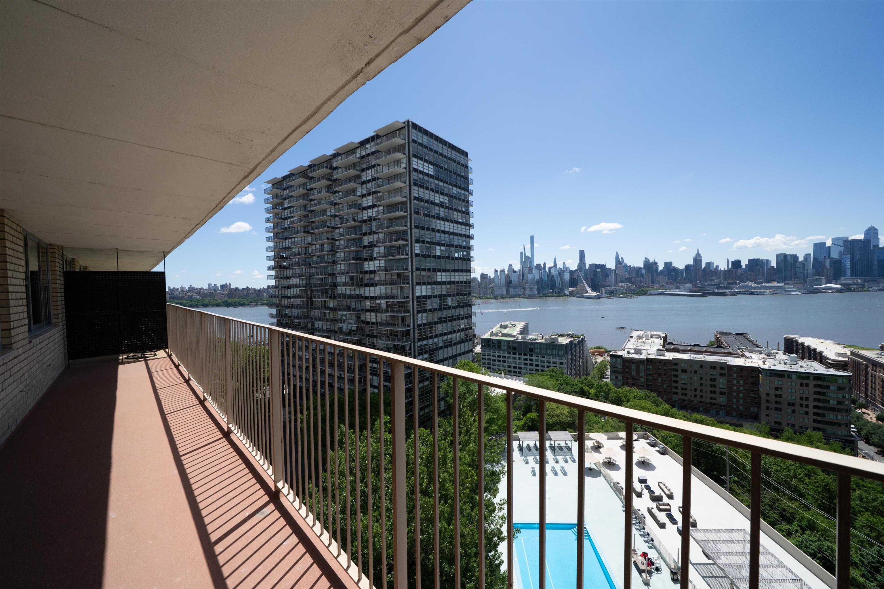 6040 Blvd East #12D, West New York, New Jersey image 16