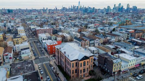 464 CENTRAL AVE 5 Jersey City NJ 07307