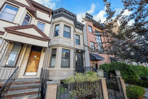 Multifamily For Sale - 145 Webster Ave<br/> Jersey City, NJ 07307