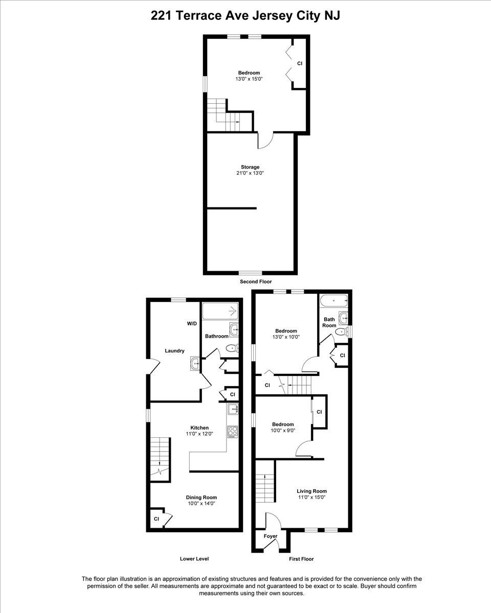 221 Terrace Ave, Jersey City, New Jersey image 20