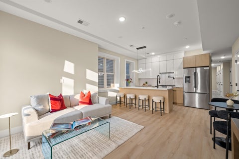Condo For Sale - 30 Cambridge Ave #1<br/> Jersey City, NJ 07307