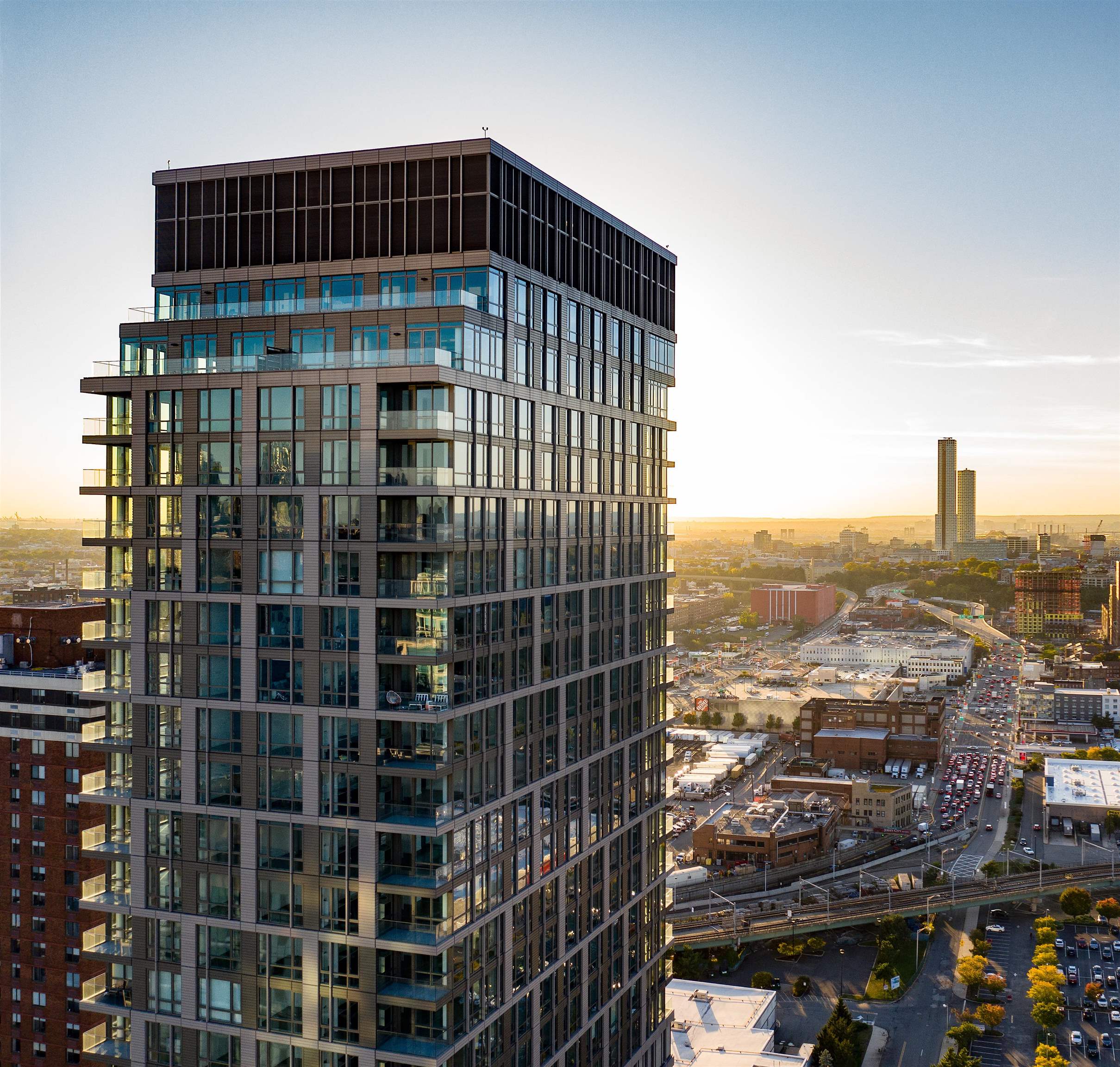 75 Park Lane South #1912, Jersey City, New Jersey image 31