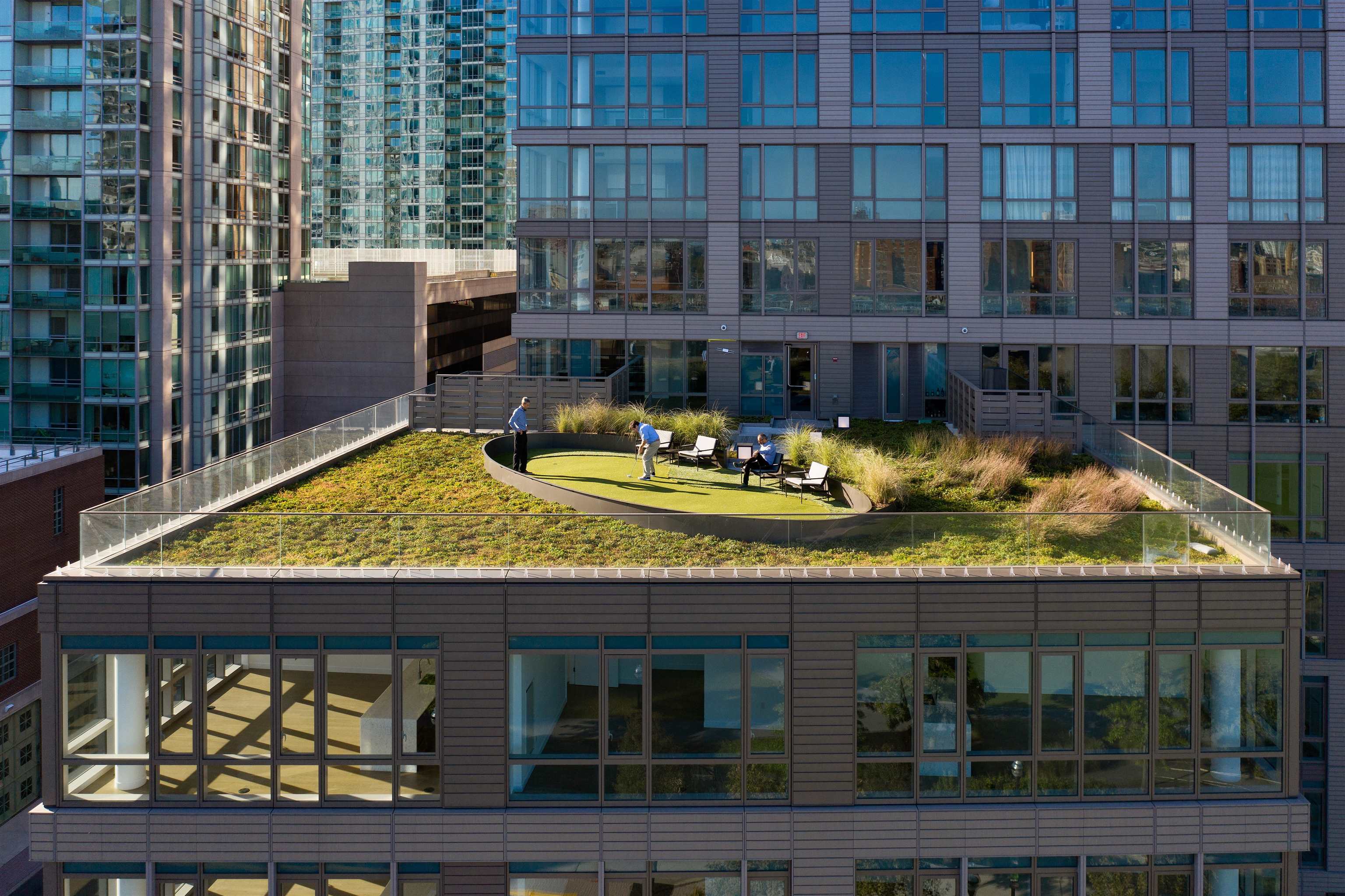 75 Park Lane South #1912, Jersey City, New Jersey image 27
