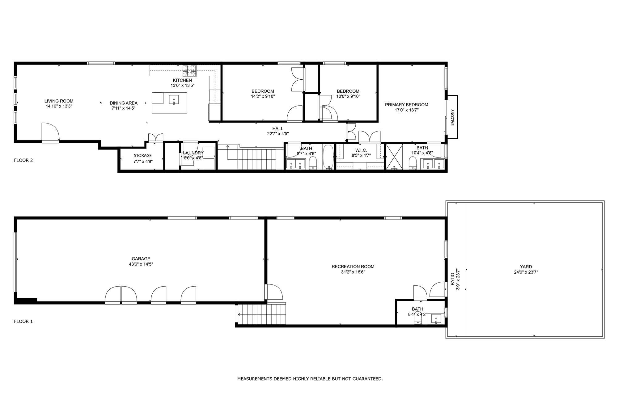 77 Clerk St #1, Jersey City, New Jersey image 35