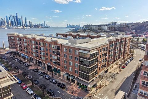 Condo For Rent - 22 Avenue At Port Imperial #413<br/> West New York, NJ 07093