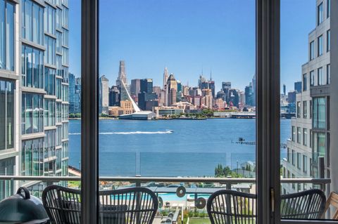 Condo For Sale - 9 Avenue At Port Imperial #712<br/> West New York, NJ 07093