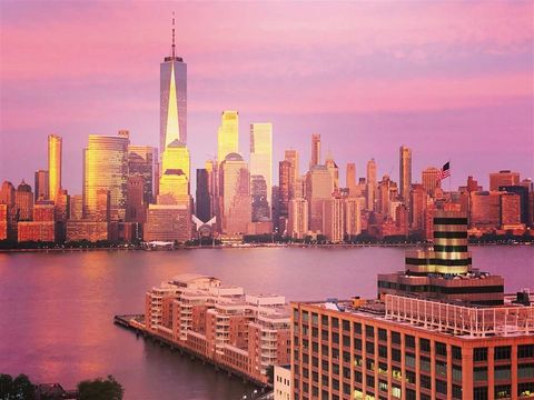 Homes For Rent - 1 2nd St #2205<br/> Jersey City, NJ 07302