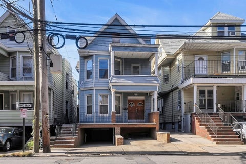 Multifamily For Sale - 53 Van Reypen St<br/> Jersey City, NJ 07306