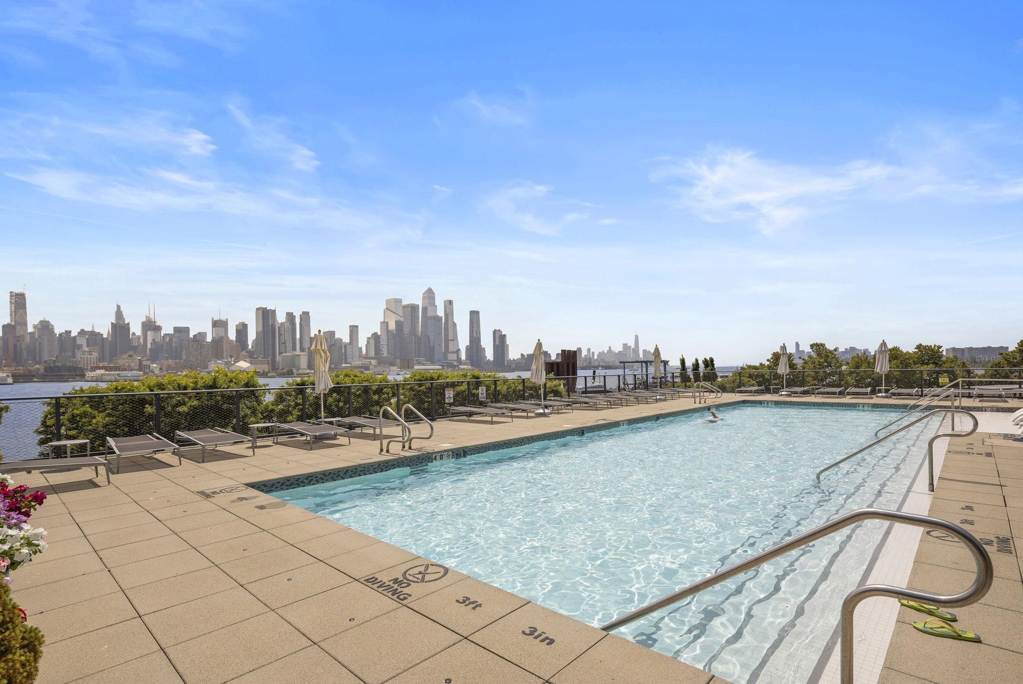 1200 Avenue At Port Imperial #305, Weehawken, New Jersey image 16