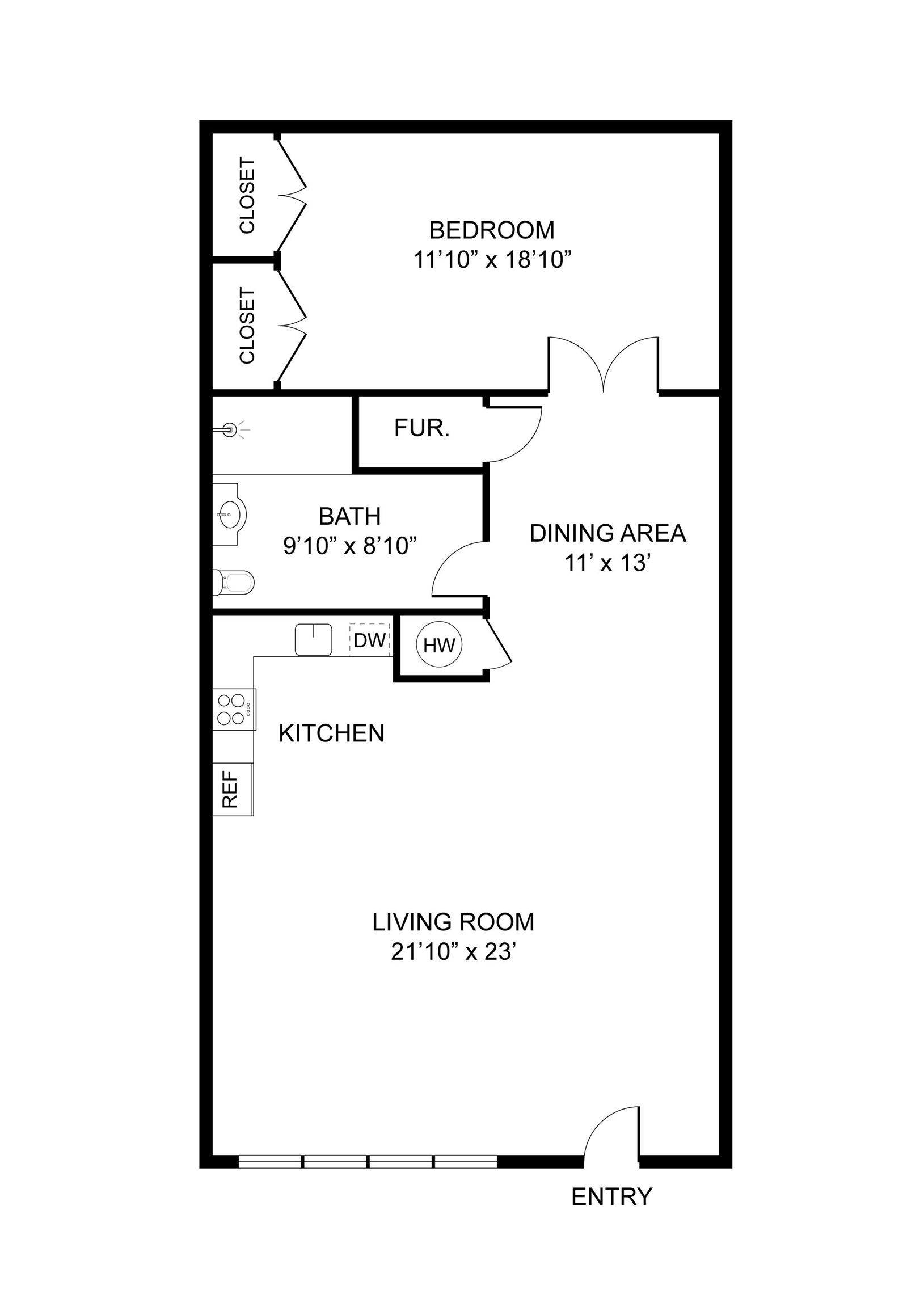 300 Communipaw Ave #17, Jersey City, New Jersey image 13