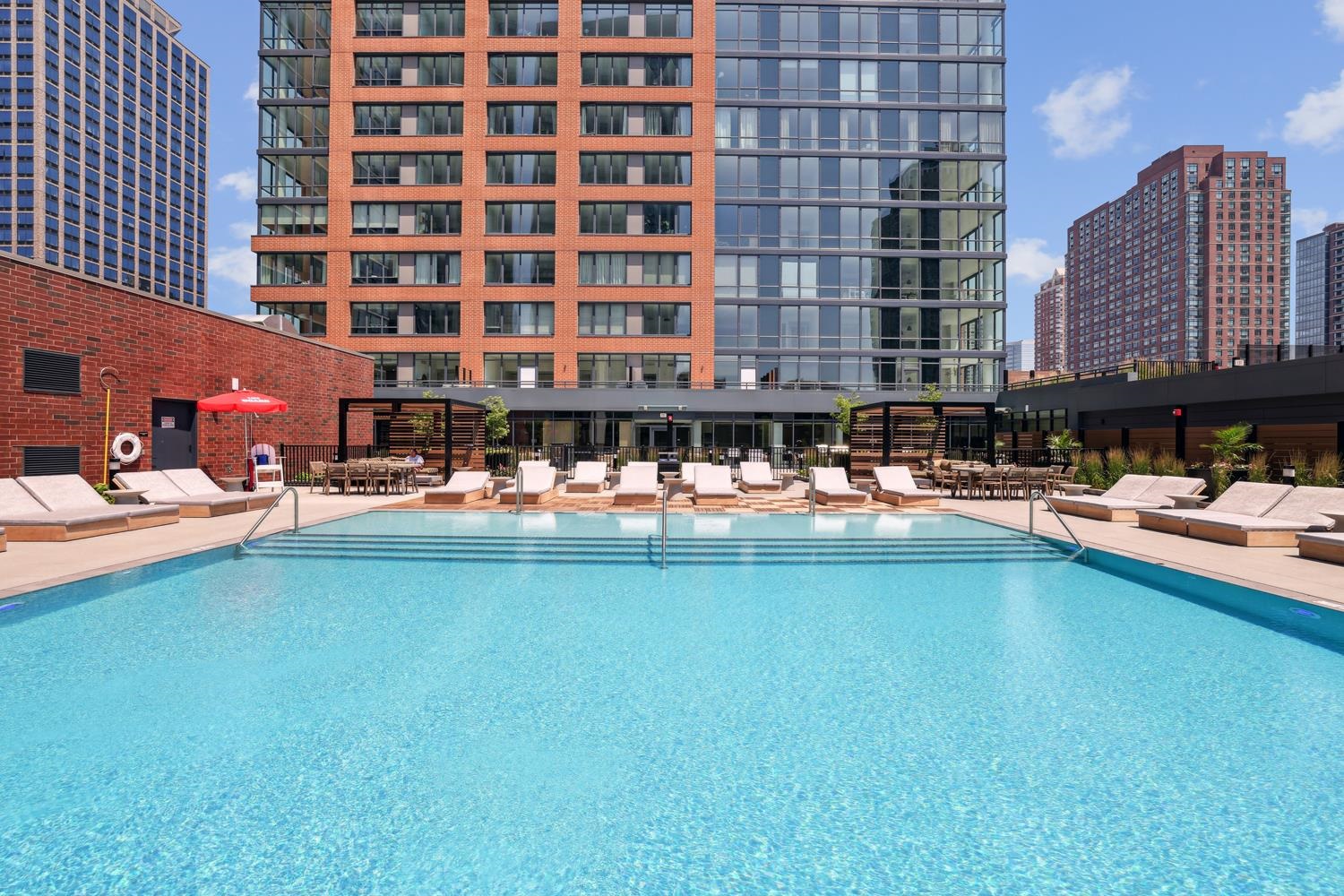 155 Bay St #2402, Jersey City, Downtown, New Jersey image 17