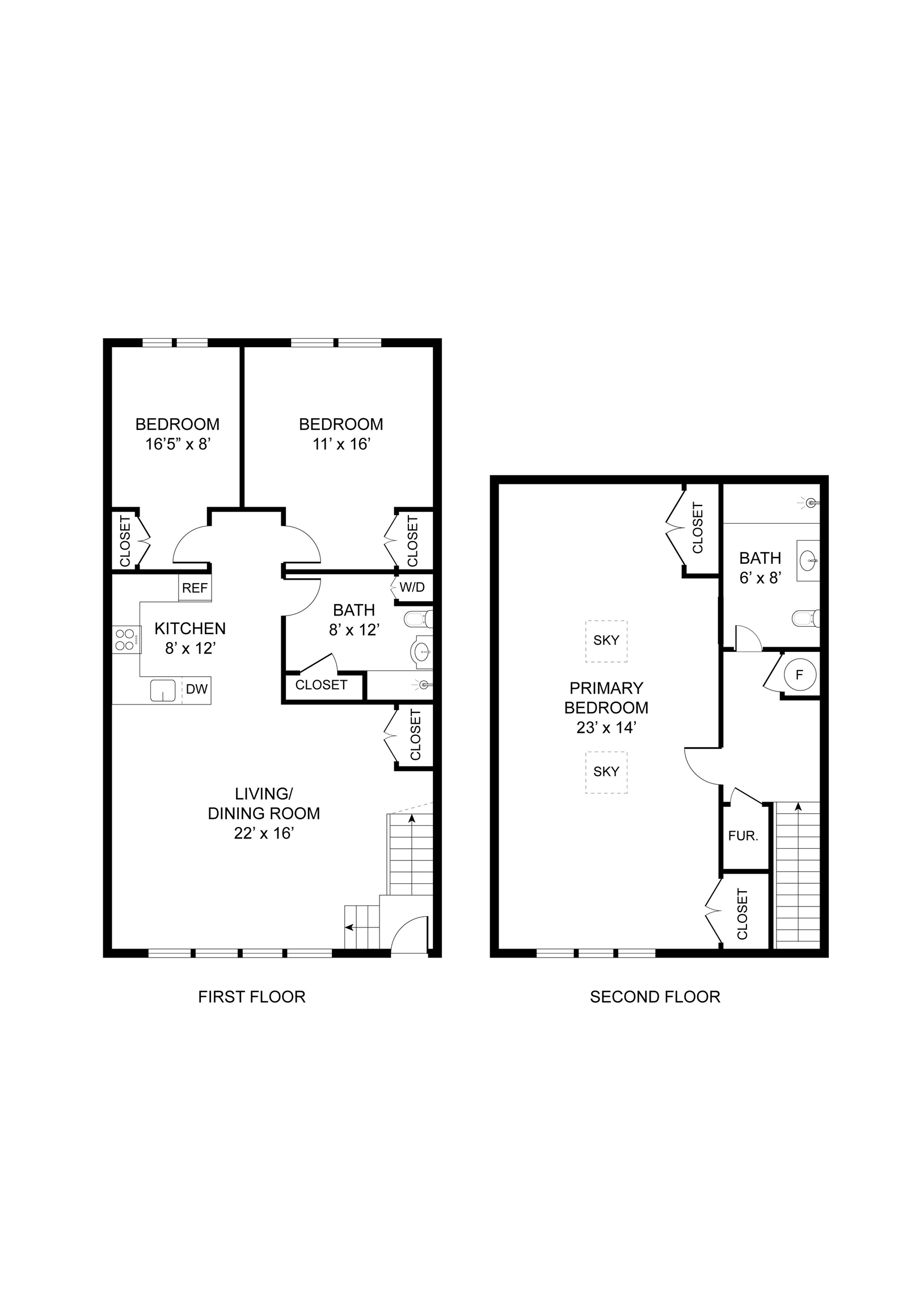 300 Communipaw Ave #219X, Jersey City, New Jersey image 16