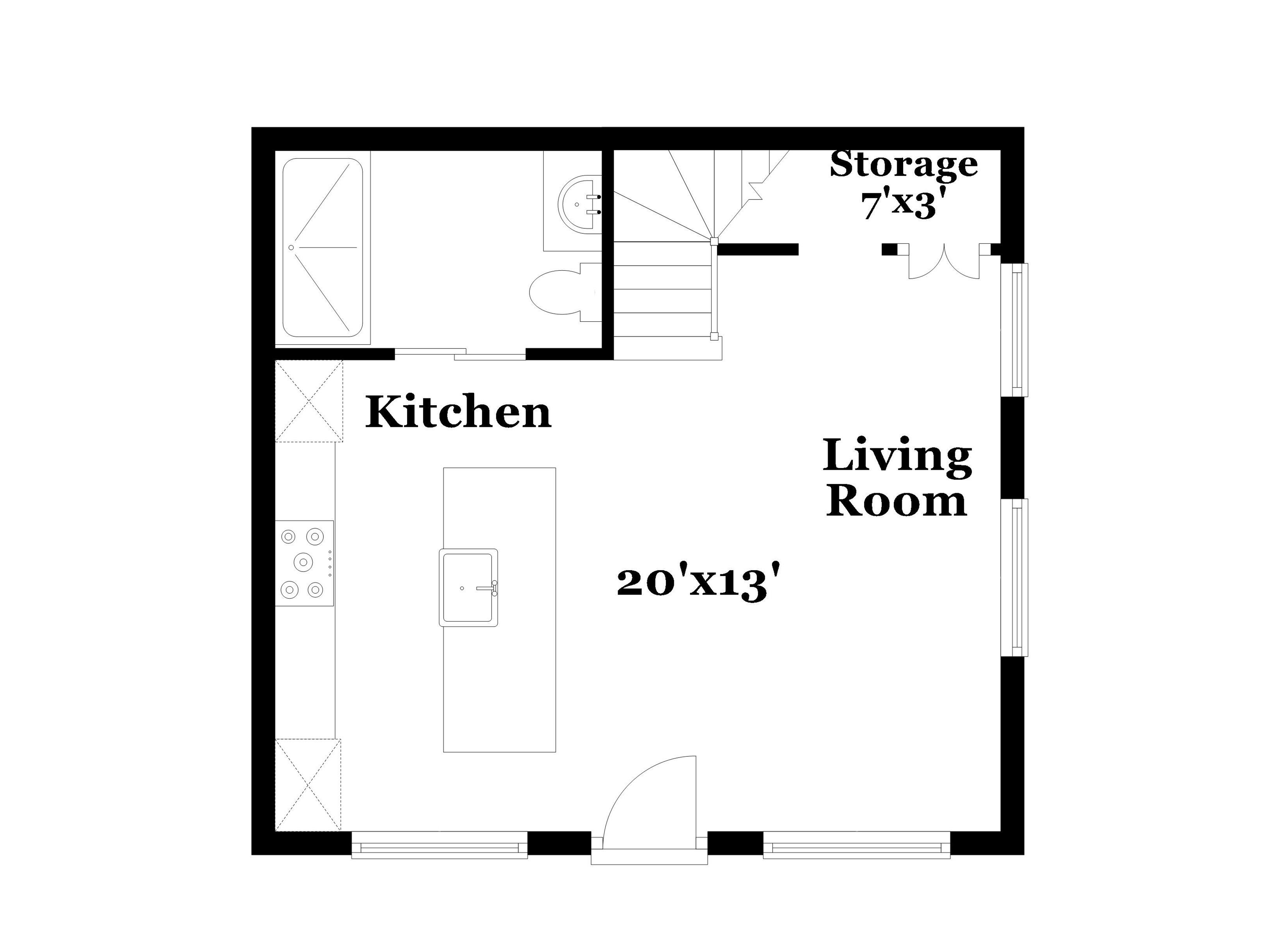 203 Washington St #305, Hoboken, New Jersey image 22