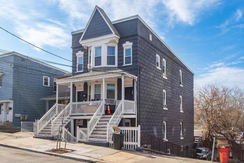 Multifamily For Sale - 58 Wilson Ave<br/> Kearny, NJ 07032