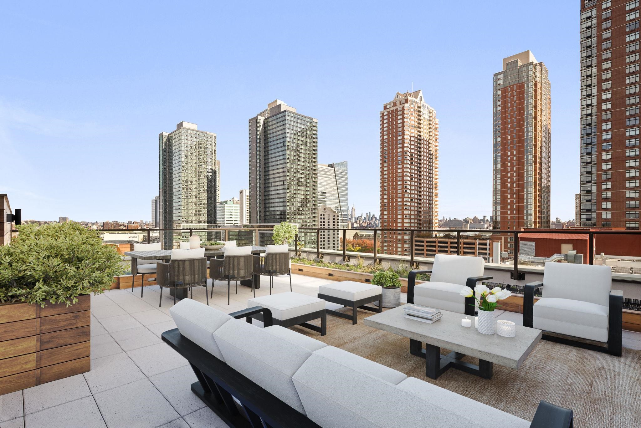 144 1st St #10O, Jersey City, Downtown, New Jersey image 18