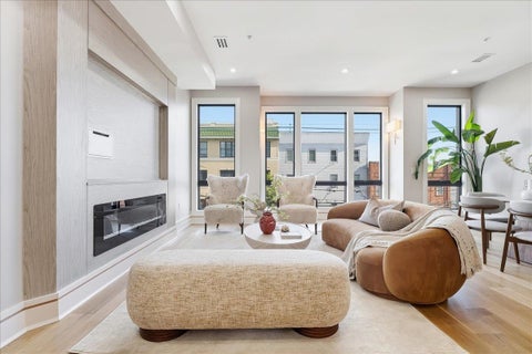 Condo For Sale - 617 Palisade Ave #3<br/> Jersey City, NJ 07307