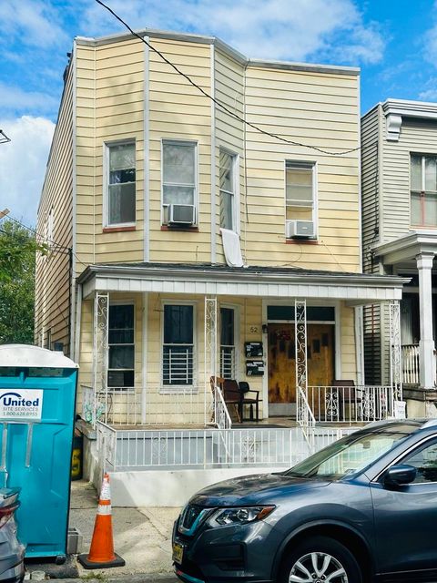 Multifamily For Sale - 52 Booream Ave<br/> Hudson County, Jersey City, NJ 07307