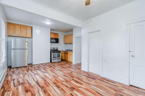 Homes For Rent - 62 Clarke Ave #2<br/> Jersey City, NJ 07304