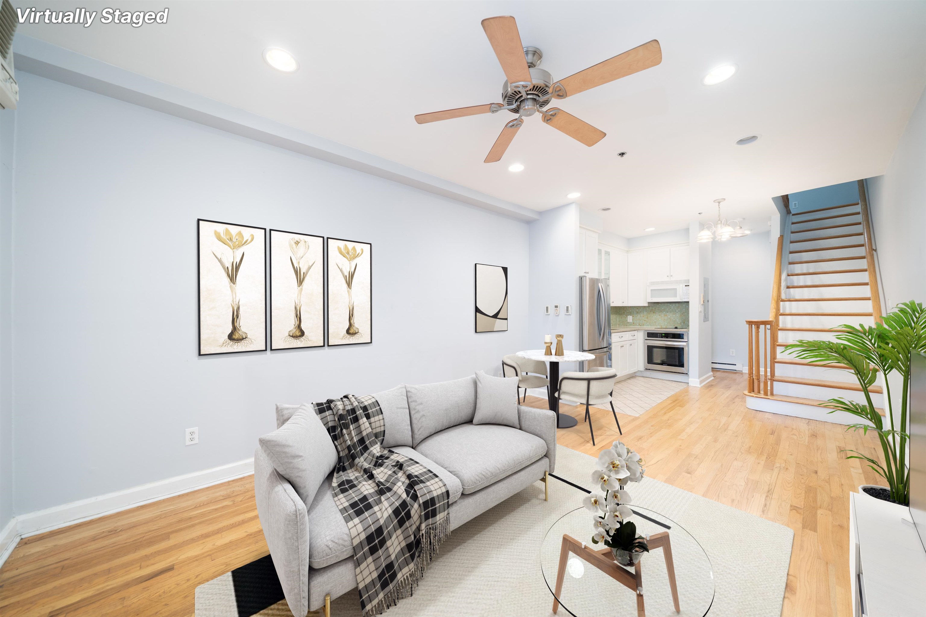 117 Clinton St #2FS, Hoboken, New Jersey image 1