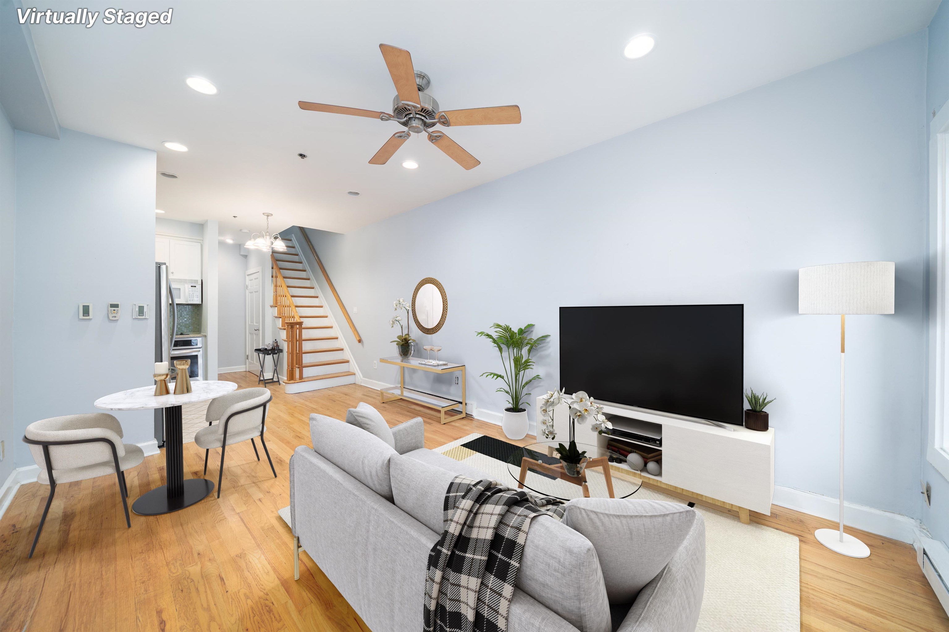 117 Clinton St #2FS, Hoboken, New Jersey image 3