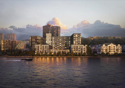 Condo For Sale - 8 Avenue At Port Imperial #4G<br/> West New York, NJ 07093