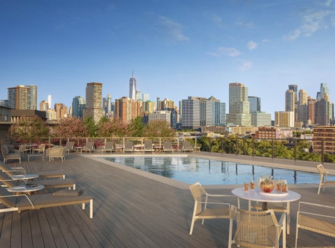 Condo For Sale - 38 Jackson St #509<br/> Hoboken, NJ 07030