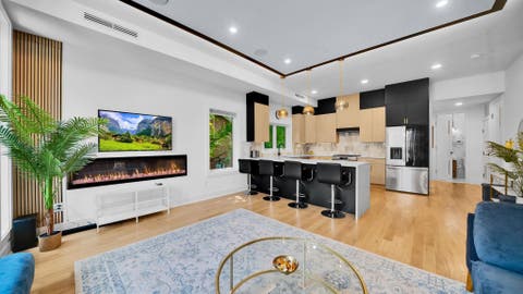 Condo For Sale - 21 Highland Ave #1<br/> Jersey City, NJ 07306
