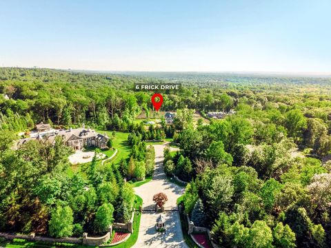 Vacant Land For Sale - 6 Frick Drive<br/> Bergen County, Demarest, NJ 07627