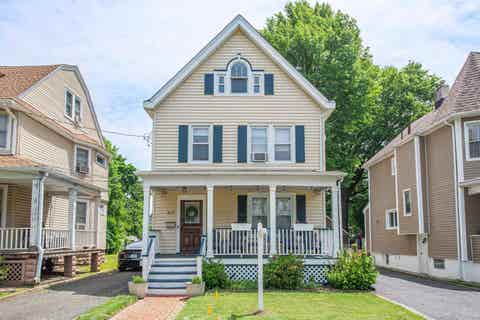 Multifamily For Sale - 411 Berkeley Ave<br/> Bloomfield, NJ 07003