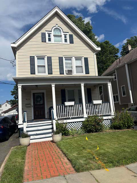 Multifamily For Sale - 411 Berkeley Ave<br/> Bloomfield, NJ 07003