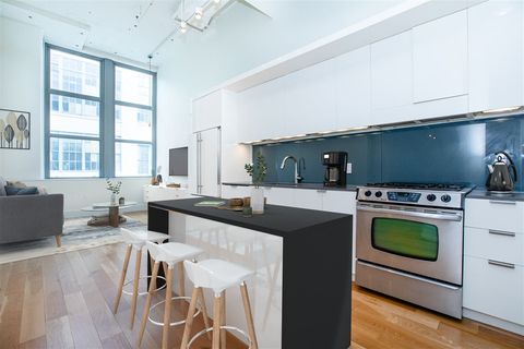 Condo For Sale - 50 Dey St #334<br/> Hudson County, Jersey City, NJ 07306