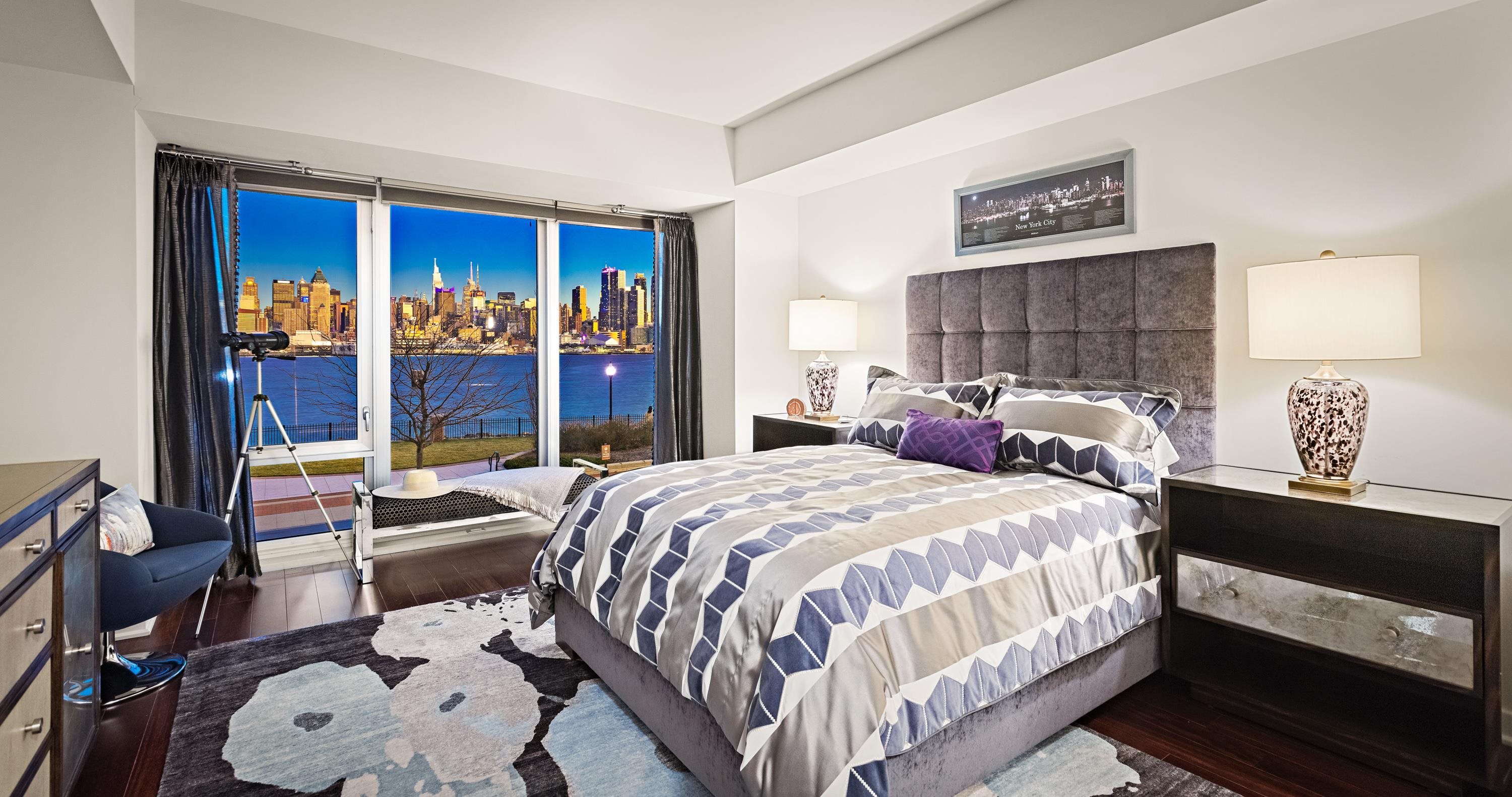 1000 Avenue At Port Imperial #TH104, Weehawken, New Jersey image 29