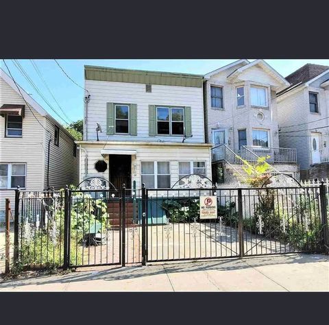 Multifamily For Rent - 64 Corbin Ave #2<br/> Jersey City, NJ 07306