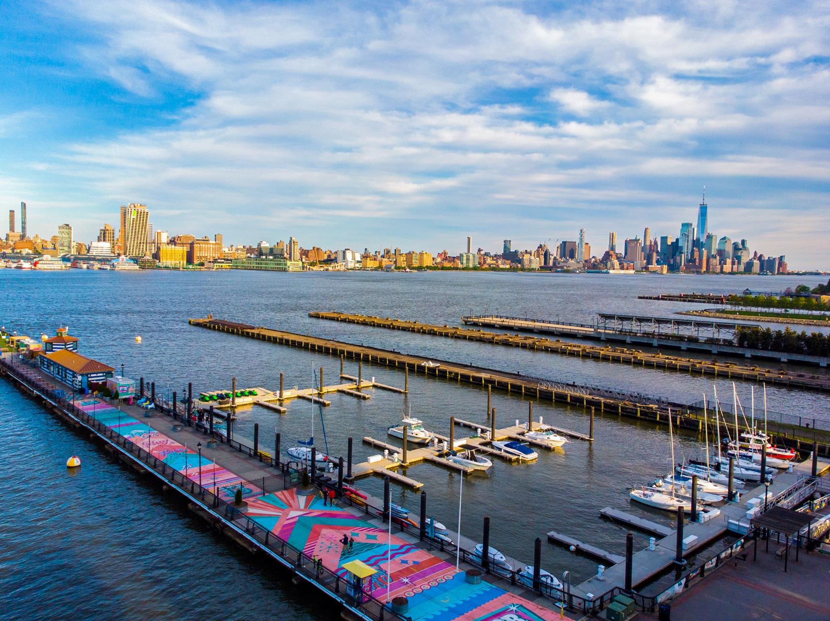 2 Constitution Ct #402, Hoboken, New Jersey image 45