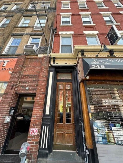 Homes For Rent - 348 Grove St<br/> Jersey City, NJ 07302