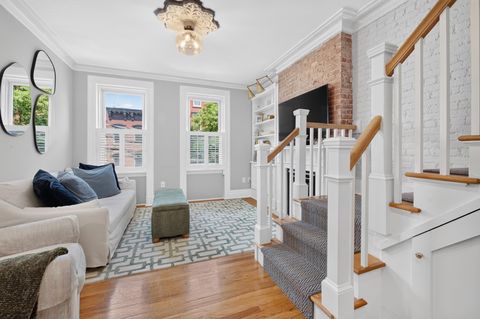 Condo For Sale - 816 Willow Ave #2L<br/> Hudson County, Hoboken, NJ 07030