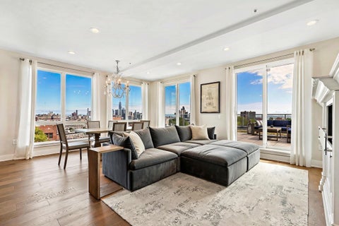 Homes For Rent - 502 Palisade Ave #PH601<br/> Jersey City, NJ 07307