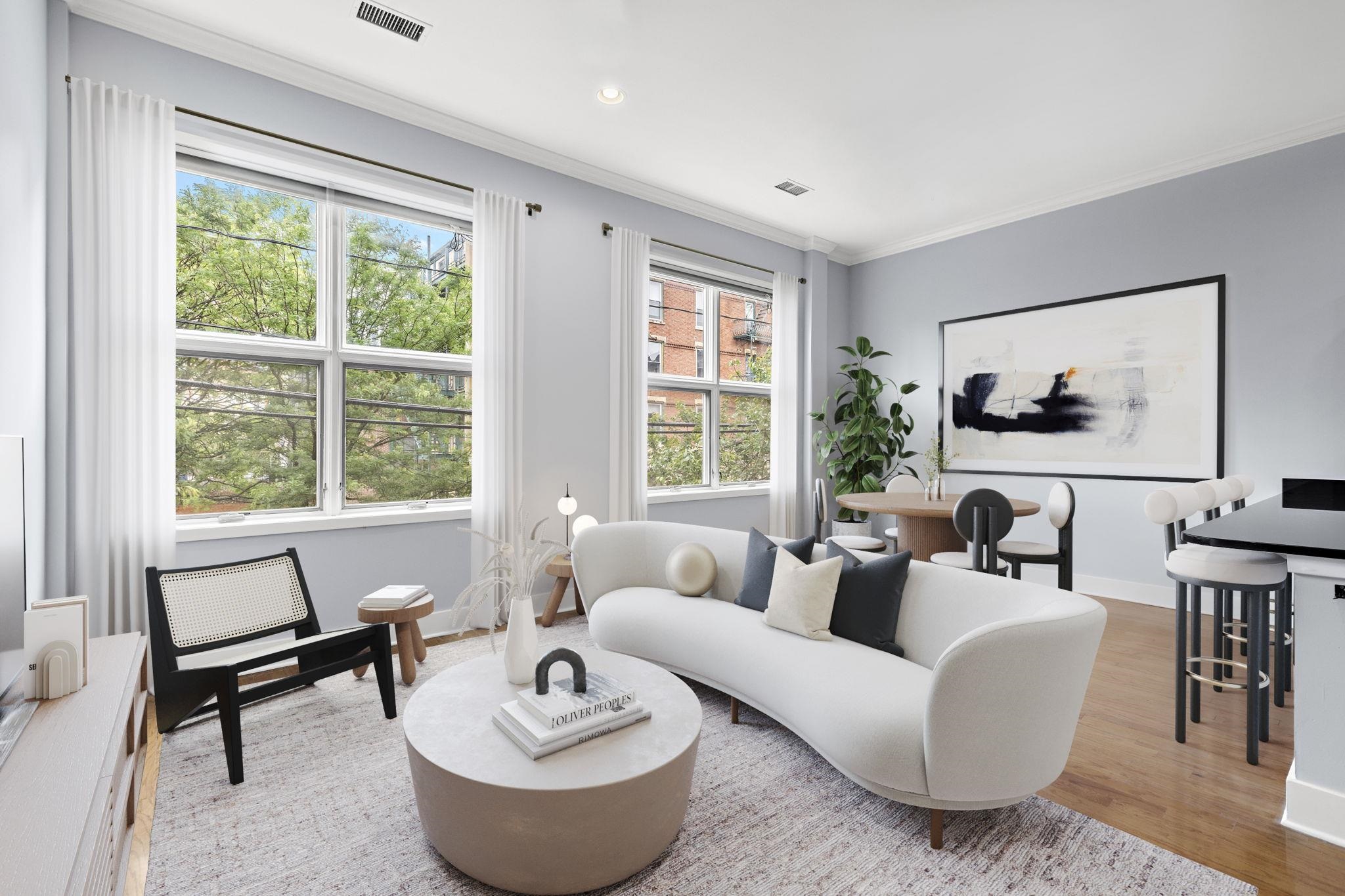 187 Warren St #202, Jersey City, New Jersey image 2