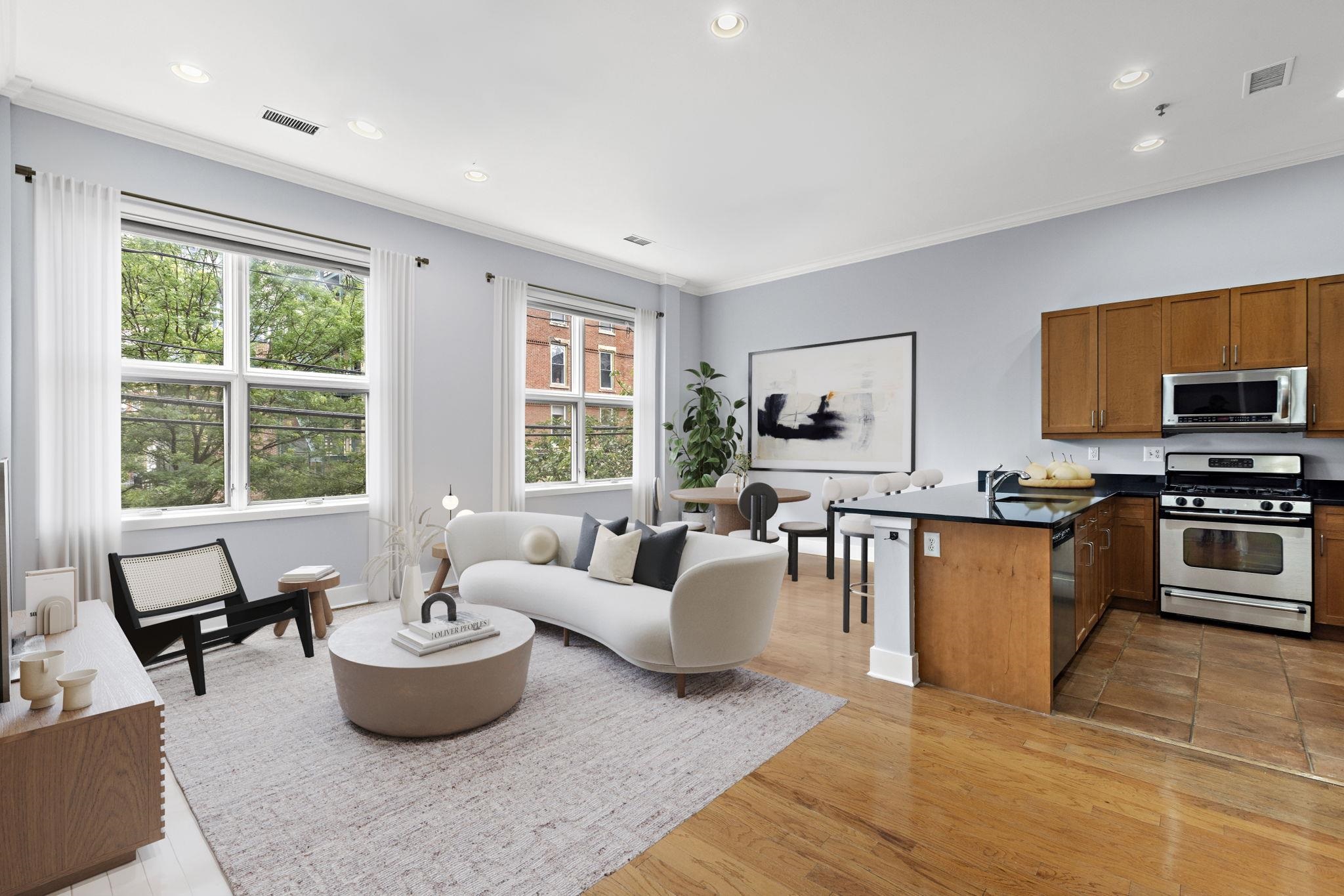 187 Warren St #202, Jersey City, New Jersey image 1