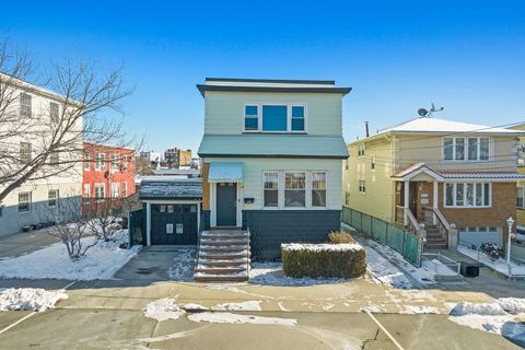 Multifamily For Sale - 206 Highland Ave<br/> Kearny, NJ 07032