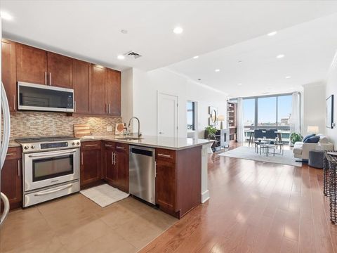 Condo For Sale - 201 Luis M Marin Blvd #1407<br/> Jersey City, NJ 07302