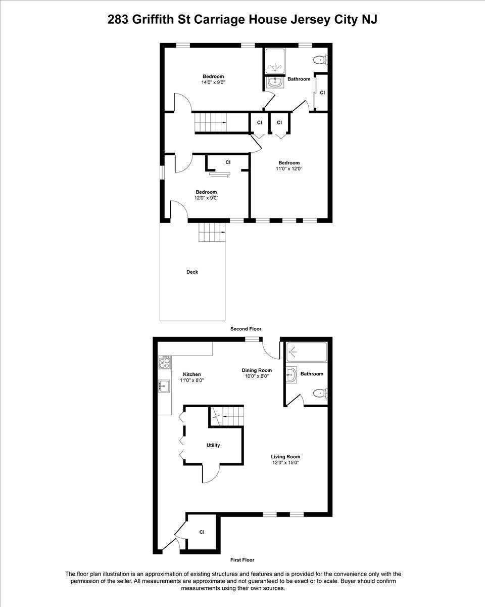 283 GRIFFITH ST