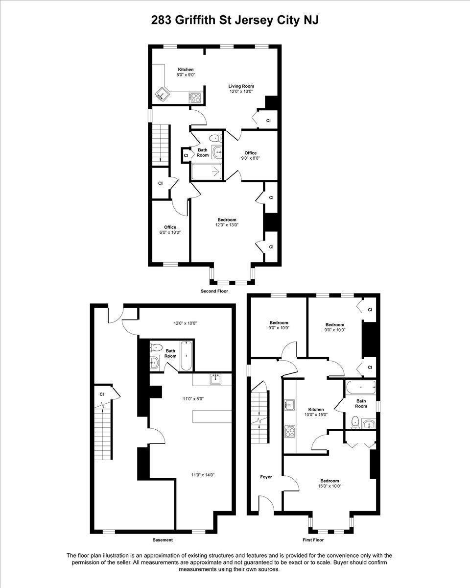 283 GRIFFITH ST