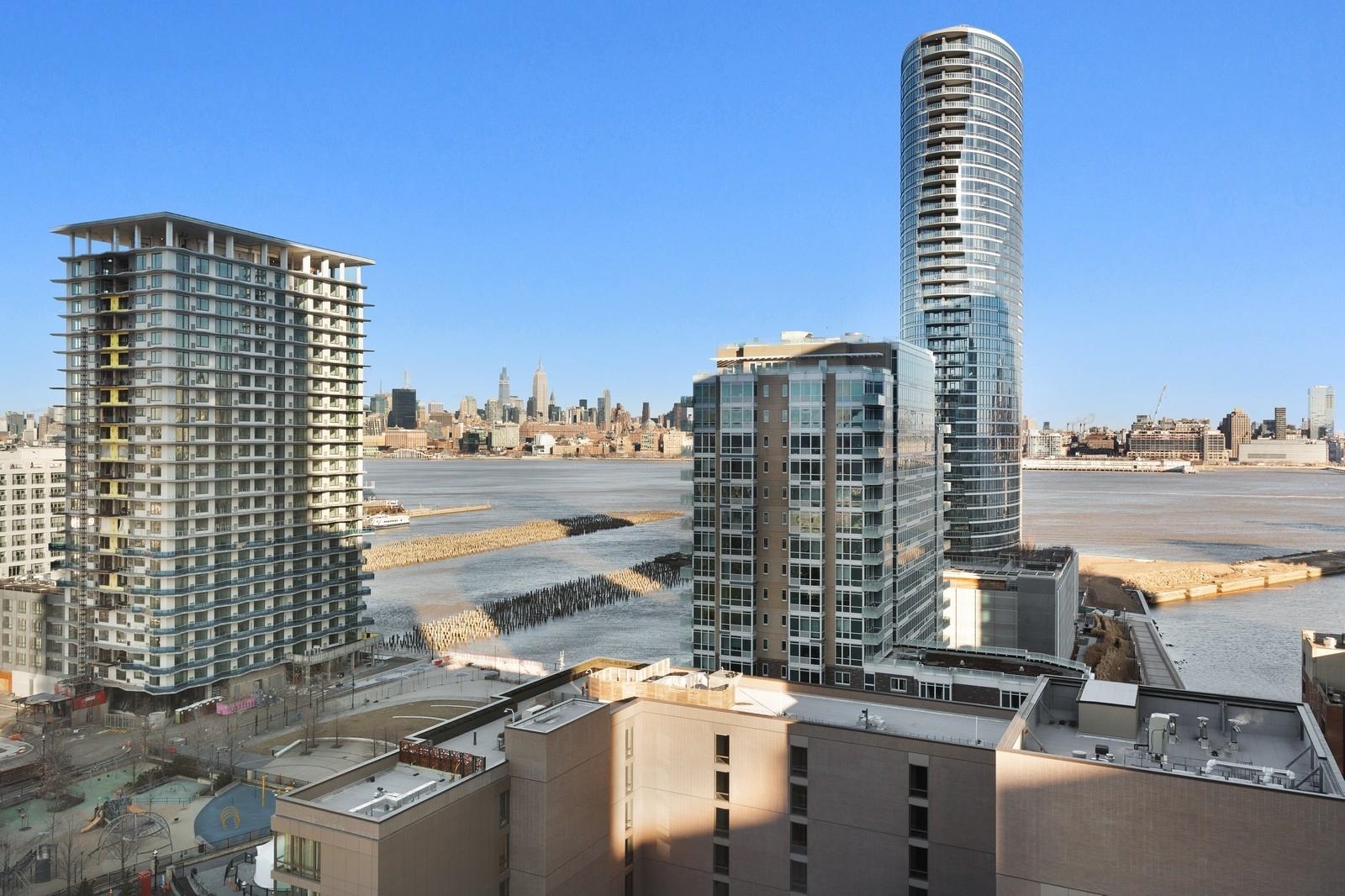75 Park Lane South #1507, Jersey City, New Jersey image 24