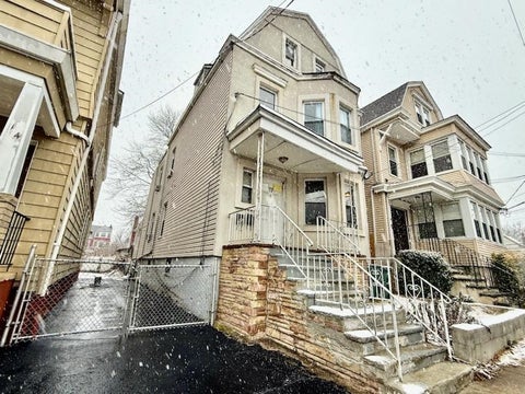 Multifamily For Sale - 12 Garwood Pl<br/> Irvington, NJ 07111