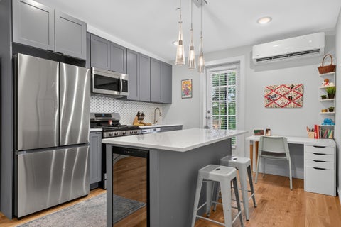 Condo For Sale - 543 Palisade Ave #3<br/> Jersey City, NJ 07307
