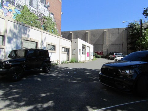 Vacant Land For Sale - 614 Summit Ave<br/> Jersey City, NJ 07306