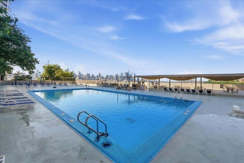 Homes For Rent - 6040 Blvd East #21J<br/> West New York, NJ 07093