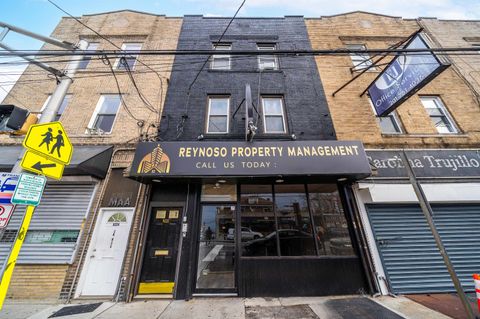 Multifamily For Sale - 8222 Kennedy Blvd<br/> North Bergen, NJ 07047