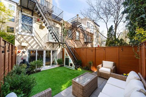 Condo For Sale - 132 Bloomfield St #1<br/> Hoboken, NJ 07030